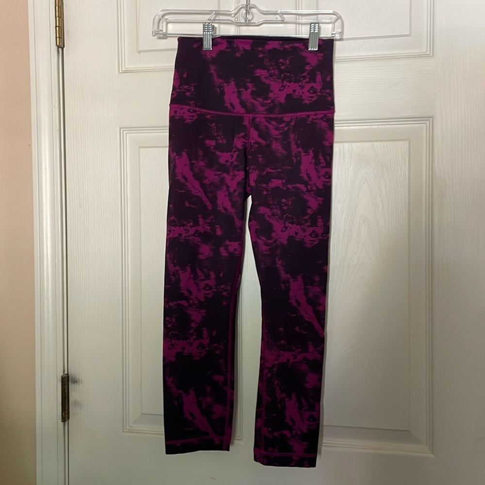 Lululemon Capri leggings